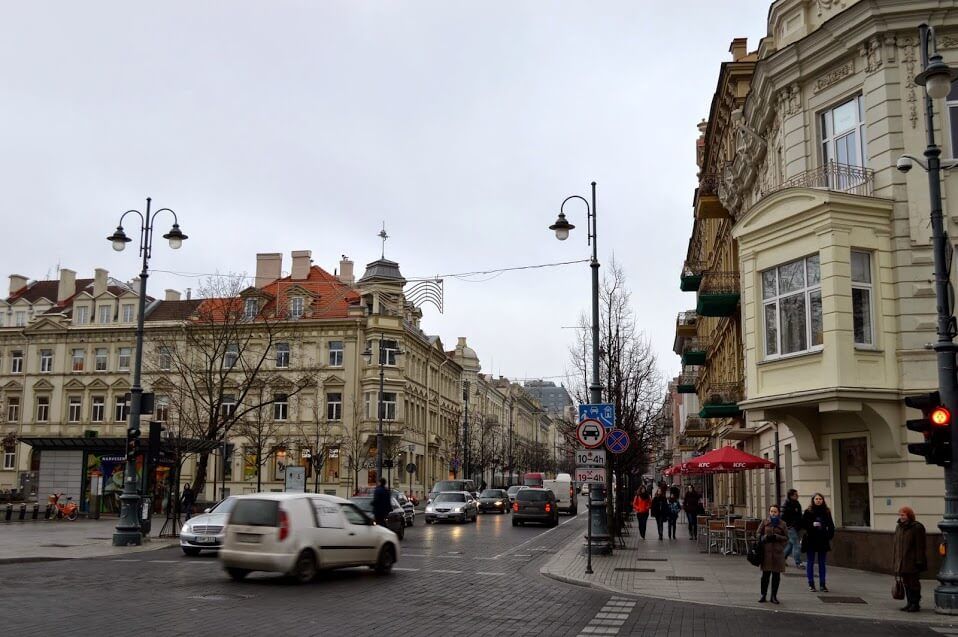 Вильнюс